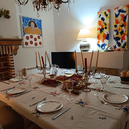Casa Rural Alegria Caudete de las Fuentes Eksteriør billede