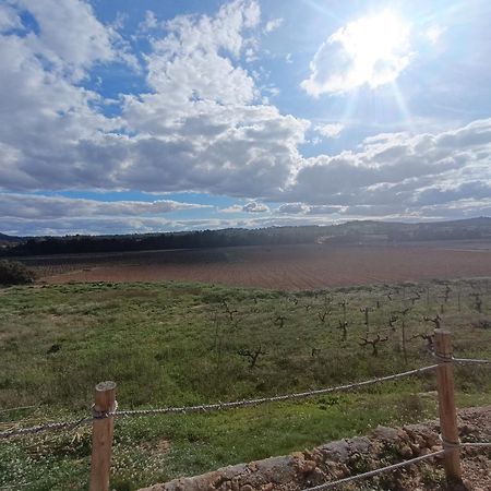 Casa Rural Alegria Caudete de las Fuentes Eksteriør billede