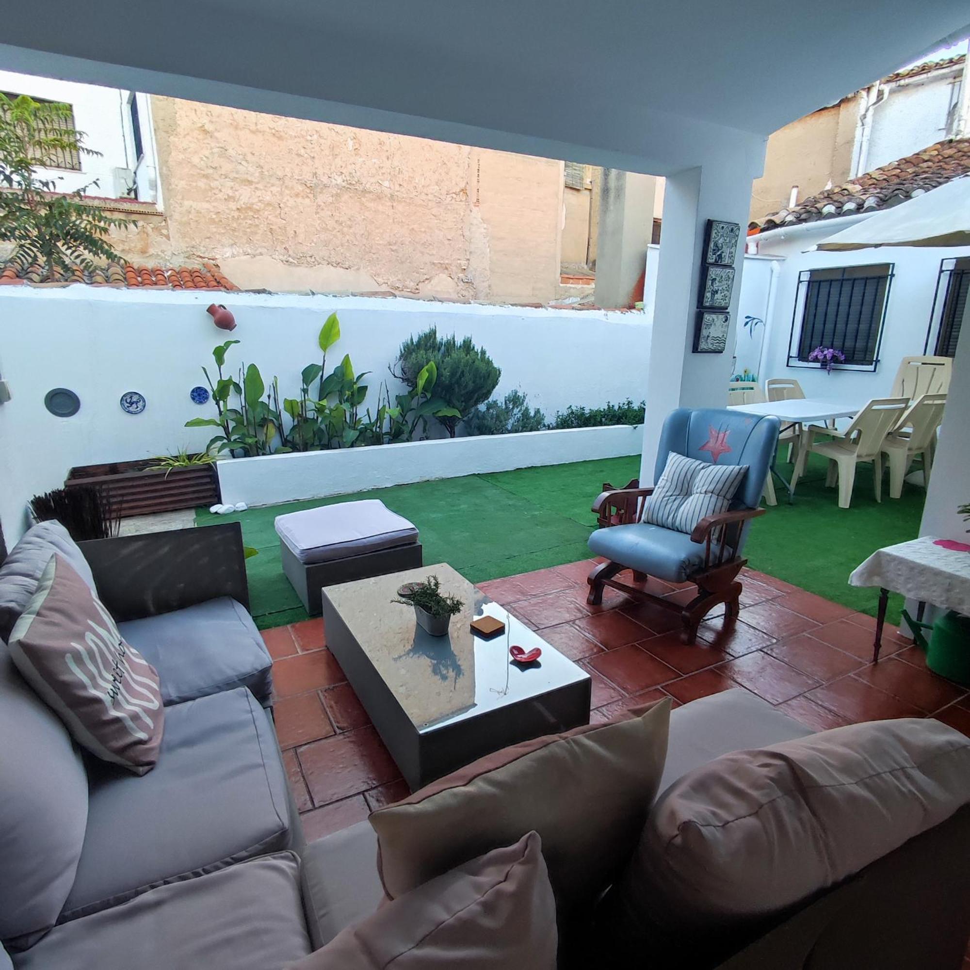 Casa Rural Alegria Caudete de las Fuentes Eksteriør billede