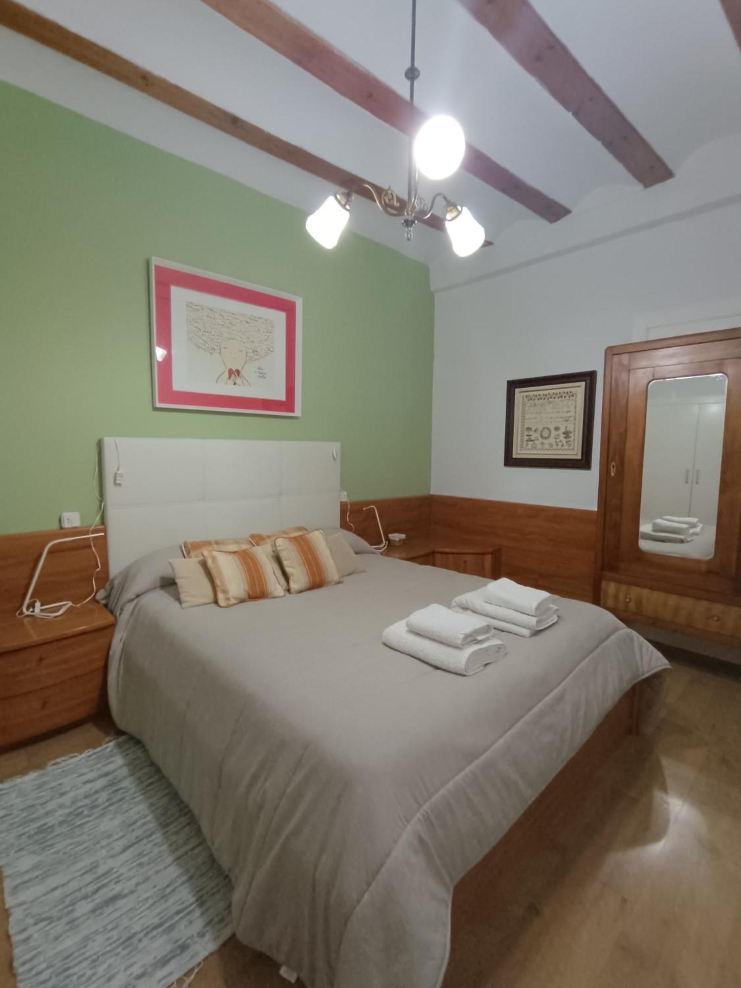 Casa Rural Alegria Caudete de las Fuentes Eksteriør billede