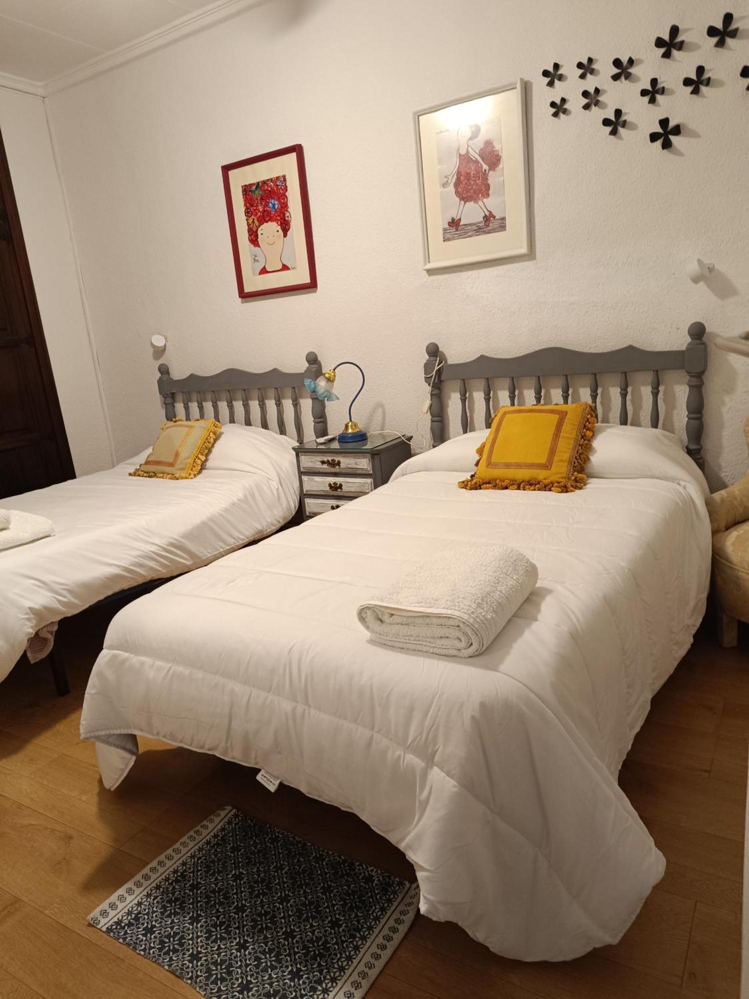 Casa Rural Alegria Caudete de las Fuentes Værelse billede