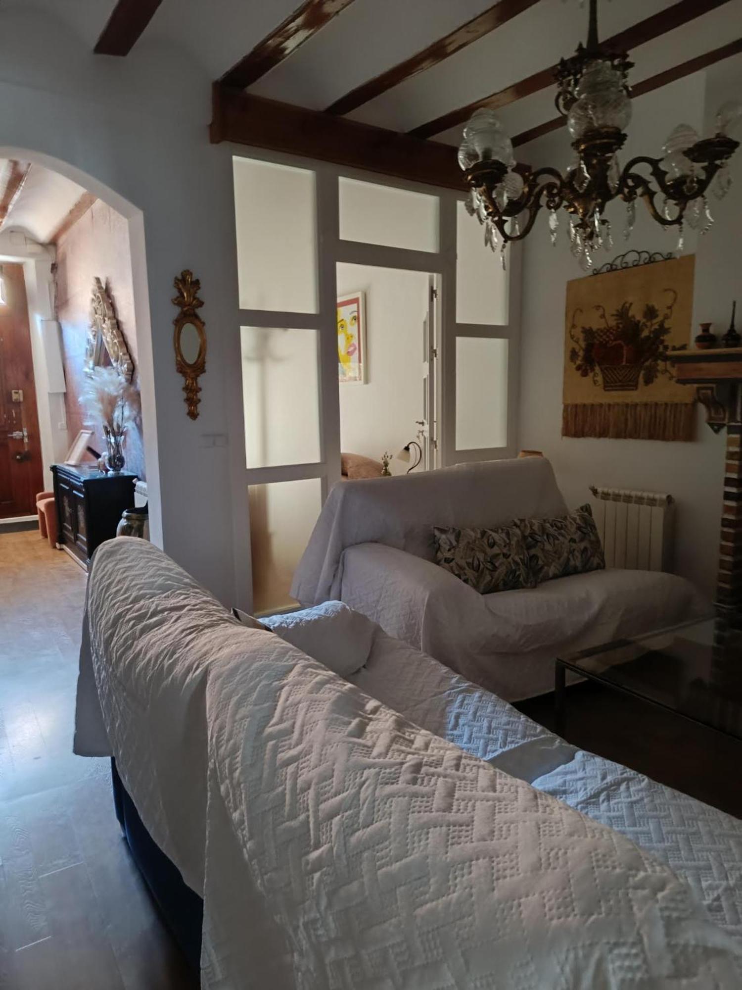 Casa Rural Alegria Caudete de las Fuentes Værelse billede