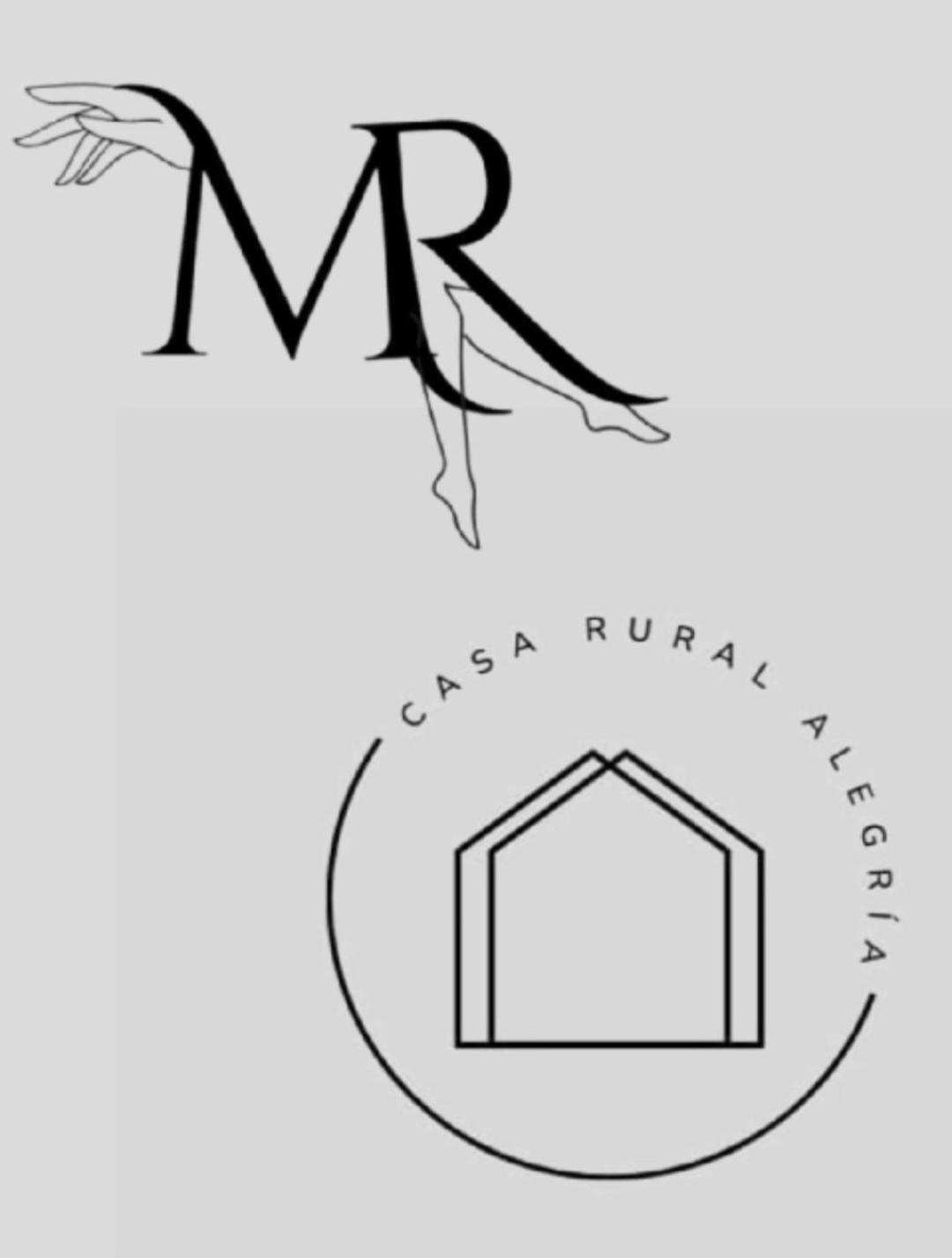 Casa Rural Alegria Caudete de las Fuentes Eksteriør billede