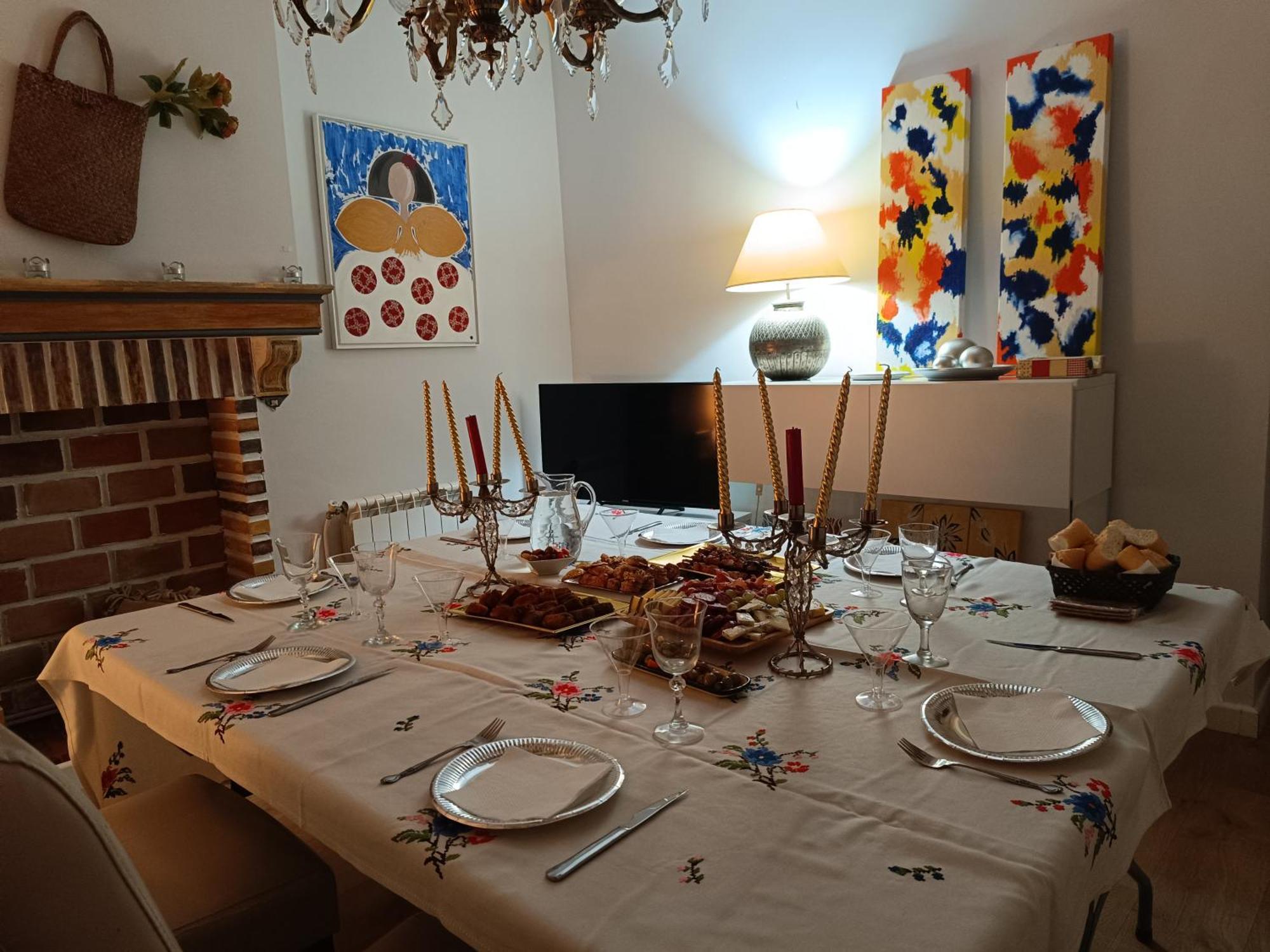 Casa Rural Alegria Caudete de las Fuentes Eksteriør billede