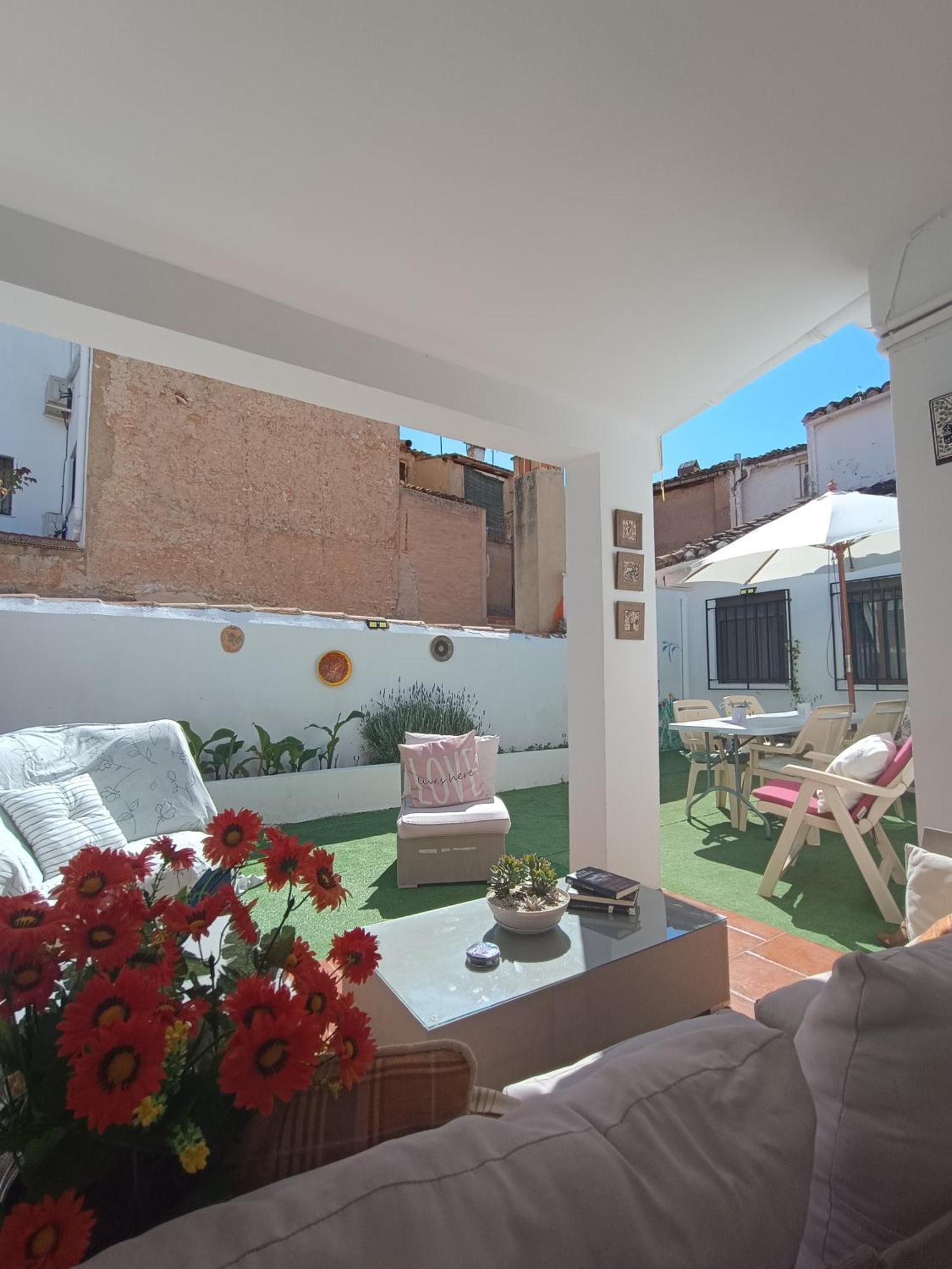 Casa Rural Alegria Caudete de las Fuentes Eksteriør billede