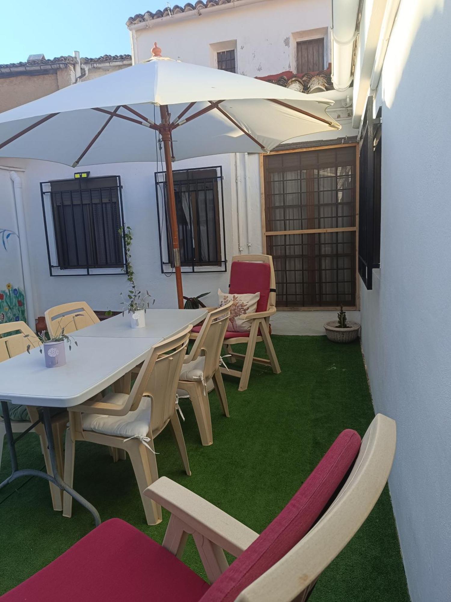 Casa Rural Alegria Caudete de las Fuentes Eksteriør billede